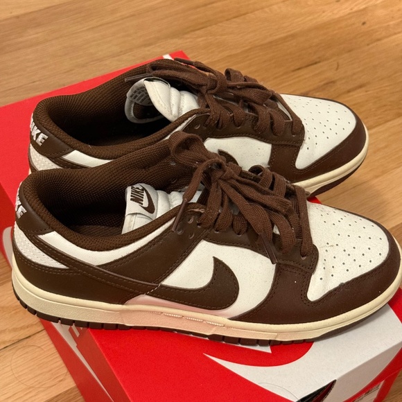 Nike Dunk Low Chocolate Brown - Picture 2 of 8